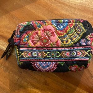 Vera Bradley makeup case